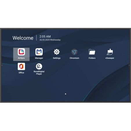 ViewSonic CDE8614-2C, 86" ProAV